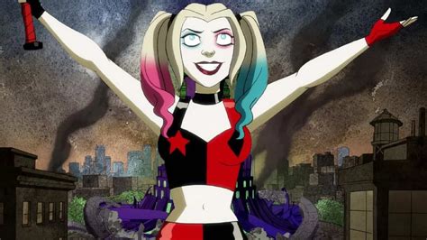 One Meeting Is All It Took To Decide Kaley Cuocos Harley Quinn Casting
