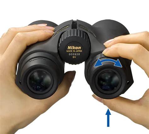 Binoculars Diopter Adjustment — Detailed Guide Binocularsdesk