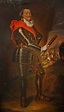 George, Duke of Brunswick-Lüneburg, later Prince of Calenberg 1582-1641 ...