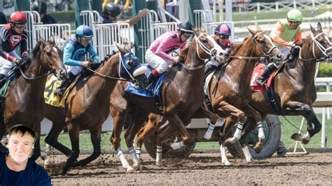 Breeders Cup Classic 2020 Can Tiz The Law Win Youtube