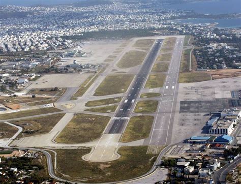 British Architect To Design Old Athens Airport Project Parikiaki