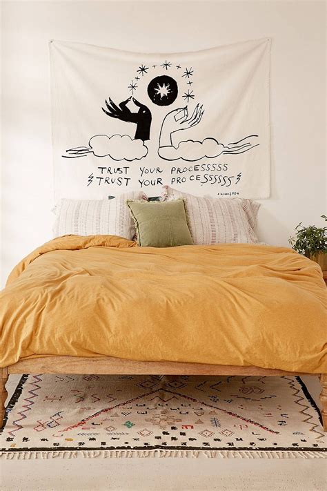 Epic 45 Incredible Yellow Aesthetic Bedroom Decorating Ideas 12849 45