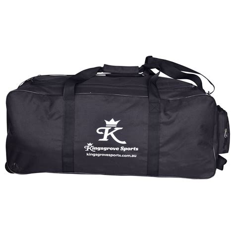Kingsport Club Kit Bag Kingsgrove Sports