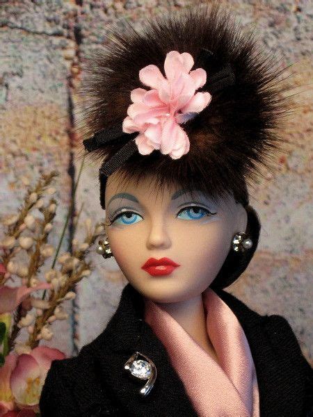 The Couture Touch Barbie Hat Vintage Barbie Dolls Barbie Clothes