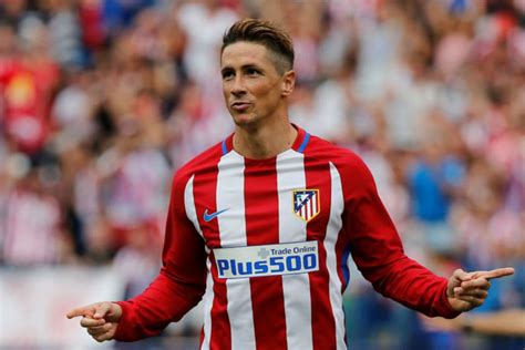 Fernando Torres To Quit Atletico Madrid In January Mykhel
