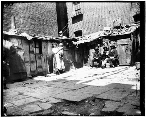 A Slum City For Slum People Jacob Riis Photos Of New Yorks Other