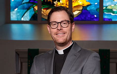 Egger Accepts Call As 11th Seminary President Concordia Seminary