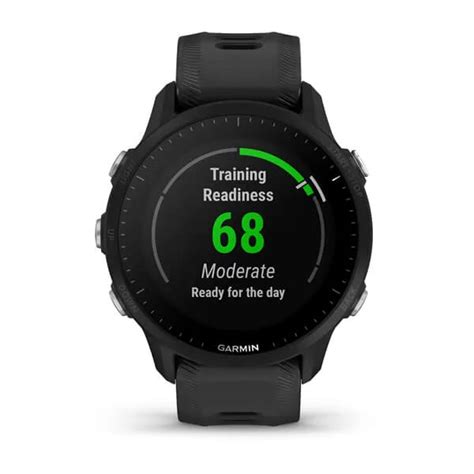 Garmin Forerunner Black Running Watch Mysatnav