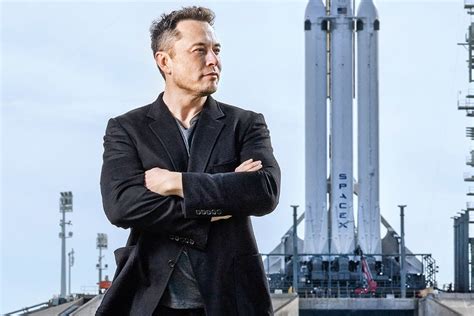 Elon musk was the second entrepreneur in the silicon valley (the first one was james h. Além da SpaceX: outros planos ousados de Elon Musk para o ...