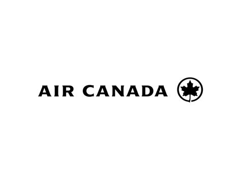 Air Canada Logo Png Transparent Logo