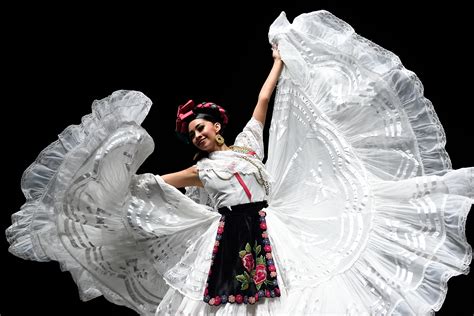 Bailes Folkloricos De Veracruz Abstractor