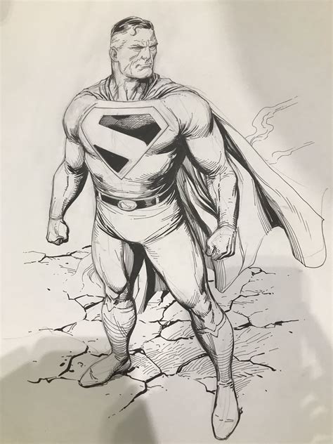 Gary Frank🥃⚽️🇬🇧🇮🇹🇪🇺 On Twitter Superman Art Dc Comics Superman Dc