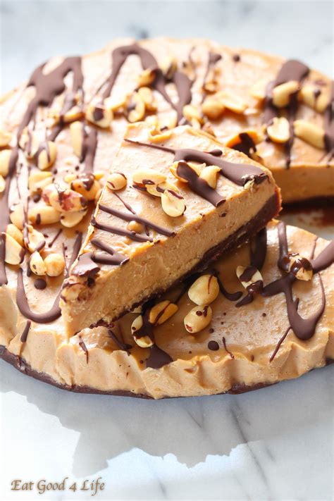 It commonly contains additional ingredients that modify the taste or texture, such as salt, sweeteners, or emulsifiers. peanut butter pie