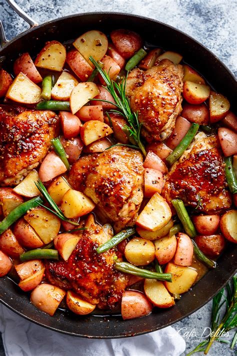 Maybe you would like to learn more about one of these? 31 Days of Weeknight Chicken Dinners to Make In March ...