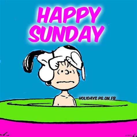 Happy Sunday Snoopy Happy Weekend Quotes Happy Sunday Snoopy