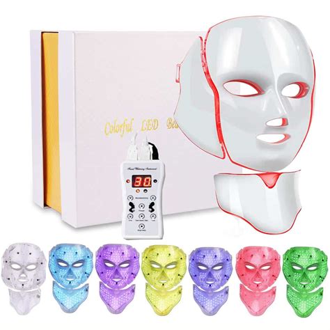 Top 10 Best Led Face Masks In 2023 Reviews Guide