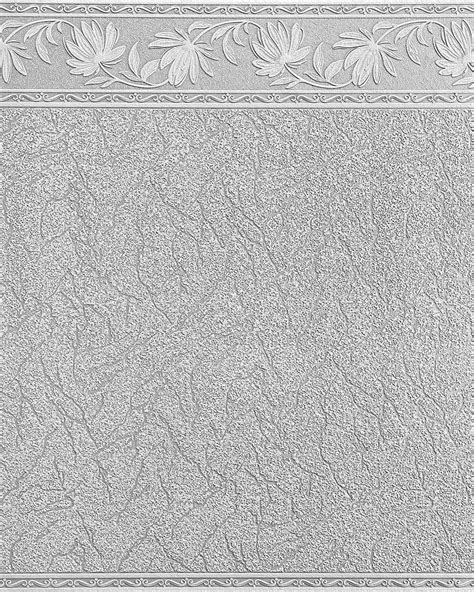 Paintable Textured Wallpaper Border