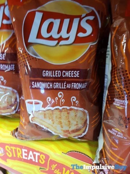 Spotted On Shelves In Canada Lays Streats Of The World Potato Chips