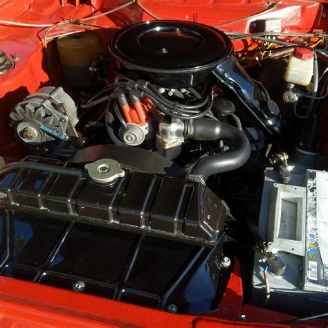 Ford Cortina 30 V6 Firing Order Wiring And Printable