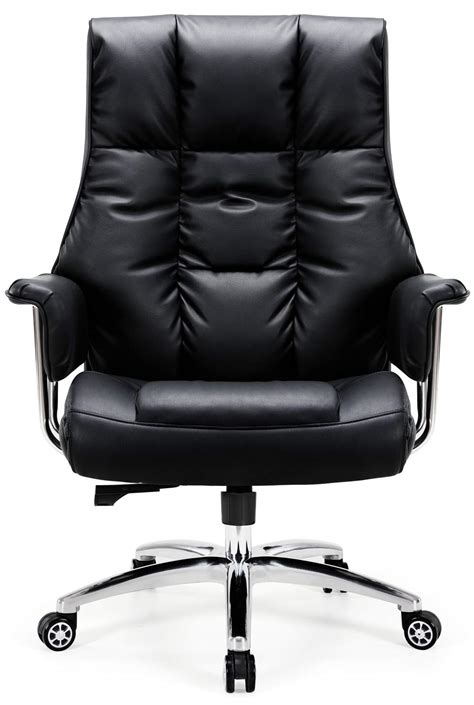 Buy Big And Tall Office Chair 400lbs High Back Desk Chair Bonded