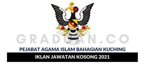 Bagi memastikan arahan pkp yang diumumkan oleh kerajaan dapat Pejabat Agama Islam Bahagian Kuching • Jawatan Kosong