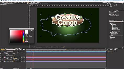 Quickly Create Shape Layers From Masks After Effects Tutorial Youtube