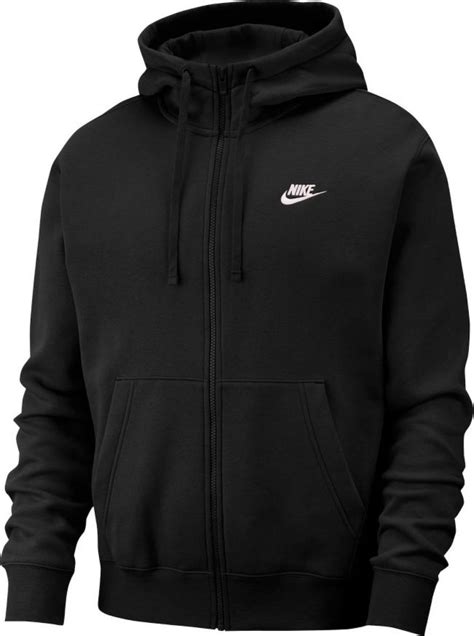 Nike Sportswear Club Fleece Bv2645 010 Black Skroutzgr