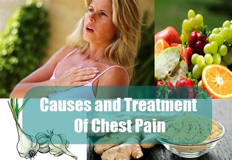 Chest Pain Causes Symptoms And Treatment Home Remedies For Chest