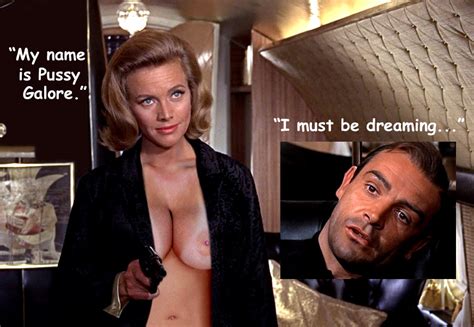 post 1600056 fakes goldfinger honor blackman james bond james bond series pussy galore sean