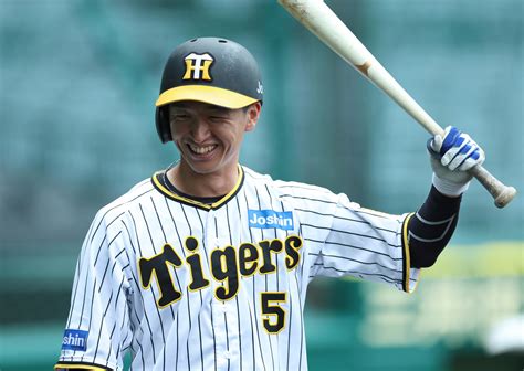 Npb Notebook Hanshin Tigers Dominate Fan Voting For All Star