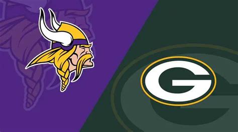 Four Matchups To Watch For In Packers Vs Vikings