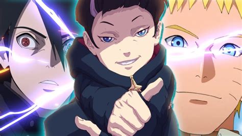 Daemon Powers And Abilities Explained In Boruto Naruto Next Generation