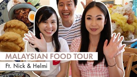 Best Malaysian Food In Sydney Malaysian Food Tour Ho Jiak Albees