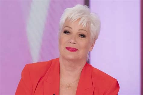 Itv Loose Womens Denise Welch Defended Over Nicola Bulley Remarks As