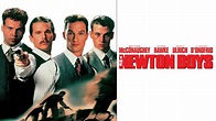 The Newton Boys - Movie - Where To Watch