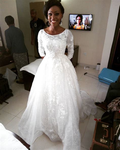 These Nigerian Wedding Dresses Are Fantastic A Million