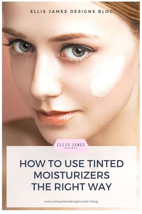 How To Use Tinted Moisturizers The Right Way What Is The Best Way To