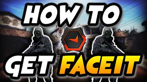 How To Get Faceit In Csgo Youtube