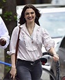 RACHEL WEISZ Out in New York 07/04/2016 – HawtCelebs