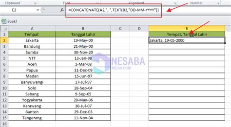 Cari Data Menggunakan Tanggal dan Waktu di Excel