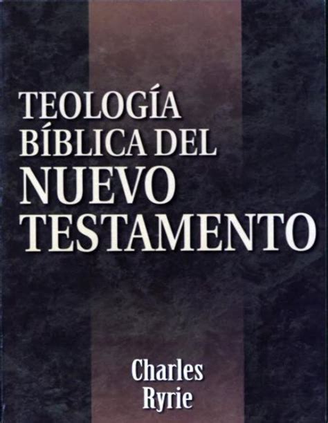 Teologia Biblica