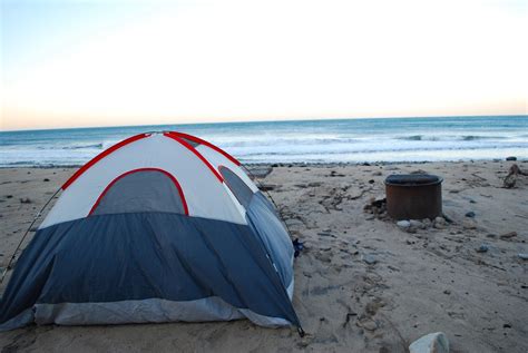 Best Beach Campgrounds In La Best Of Los Angeles Los Angeles