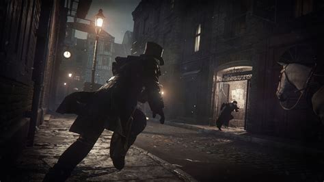 Assassins Creed Syndicate Vr Trailer Showcases Jack The Ripper Dlc