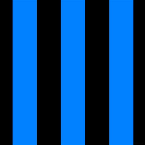 Dodger Blue And Black Vertical Lines And Stripes Seamless Tileable 22rwxh