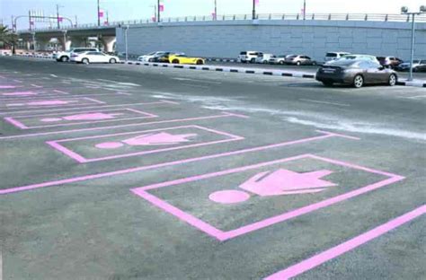 What Are Pink Parking Lots Gmp Blog