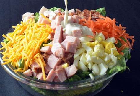 House Classic Chef Salad Dinners By Shelby