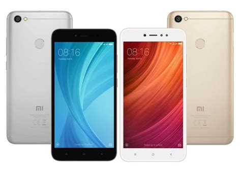 Xiaomi has equipped the redmi note 5a prime with qualcomm's snapdragon 435 and the adreno 505 gpu. Xiaomi Redmi Note 5A Prime Reviews - TechSpot