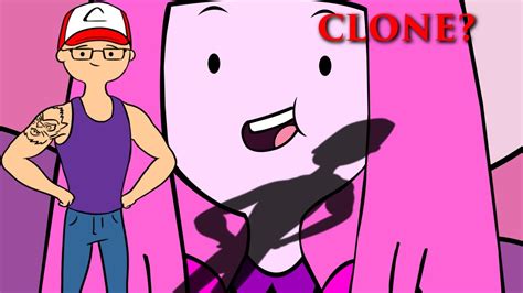 Is Princess Bubblegum A Clone Adventure Time Explained