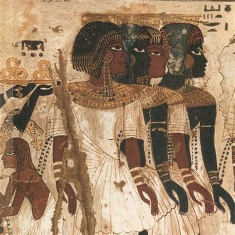 AfricanHistory Nubian Egyptian RebrandAfrica