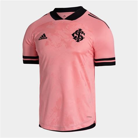 As camisas de time mais bonitas 2021. Camisa Internacional Outubro Rosa 20/21 s/n° Torcedor ...